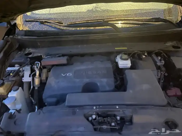 نيسان باثفندر 2019. ممشى 48 3