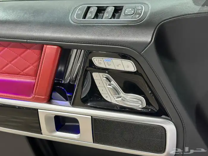 مرسيدس G 500 موديل 2020 جفالي 17