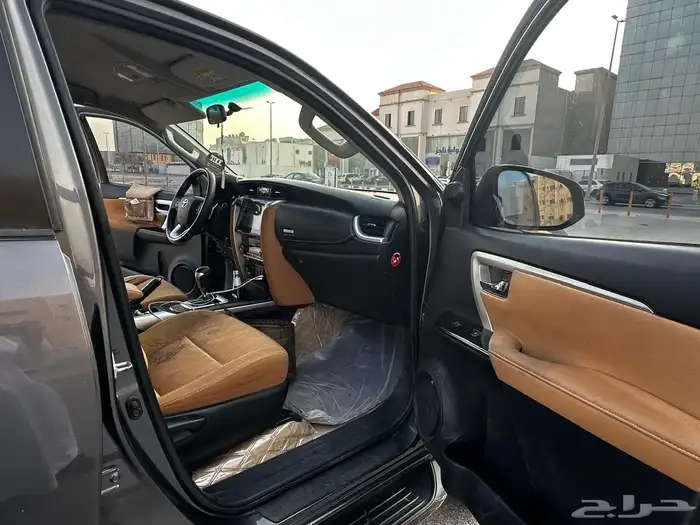 فورشنر 2017 6 سلندر 12