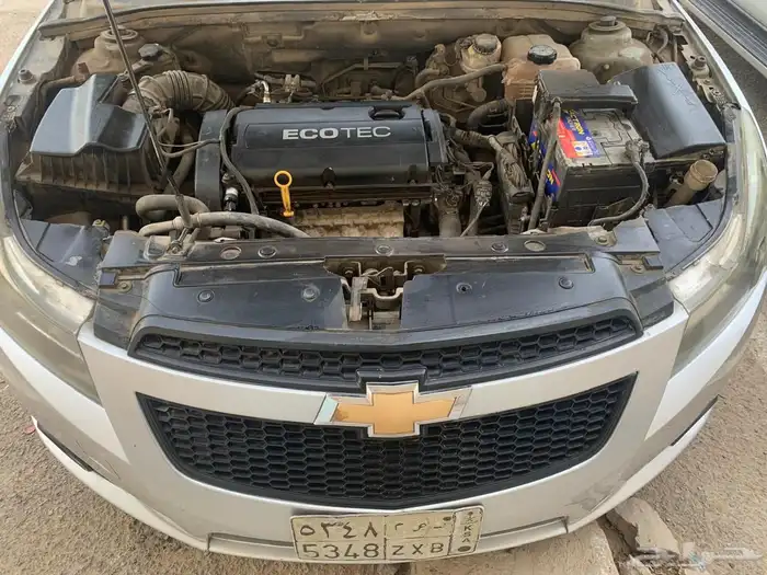 شيفروليه كروز 2011 8