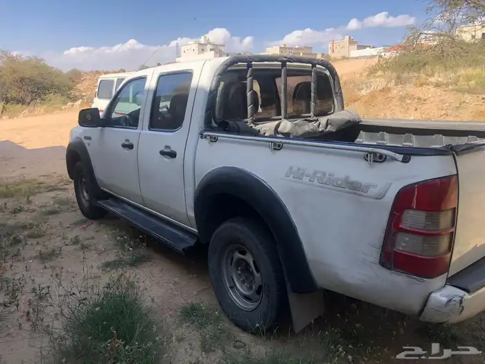 فورد رينجر للبيع تشليح 2