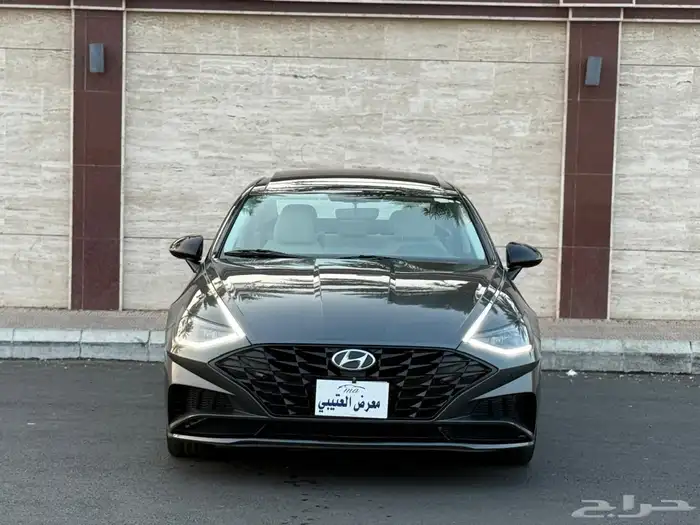 للبيع هيونداي سوناتا موديل 2023 فل كامل 0
