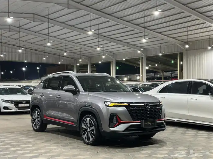 شانجان CS35 بلس فل كامل موديل 2023 0