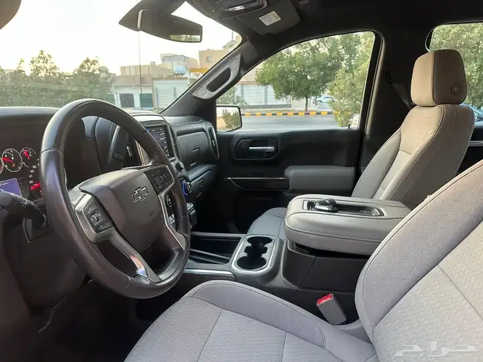 شفروليه سلفرادو 2020 15