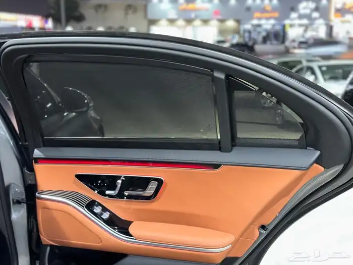 مرسيدس S450 موديل 2023 جفالي 15