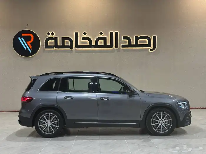 مرسيدس GLB35 2023 AMG فل كامل . رصد الفخامة 11