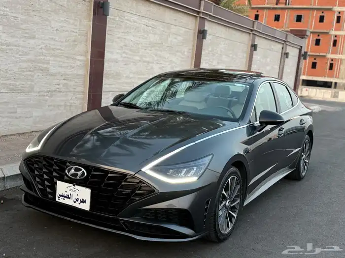 للبيع هيونداي سوناتا موديل 2023 فل كامل 3
