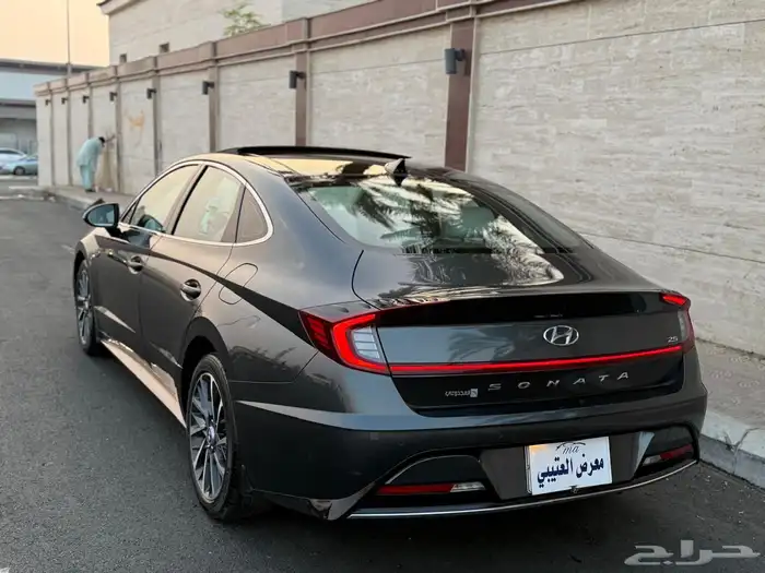 للبيع هيونداي سوناتا موديل 2023 فل كامل 5