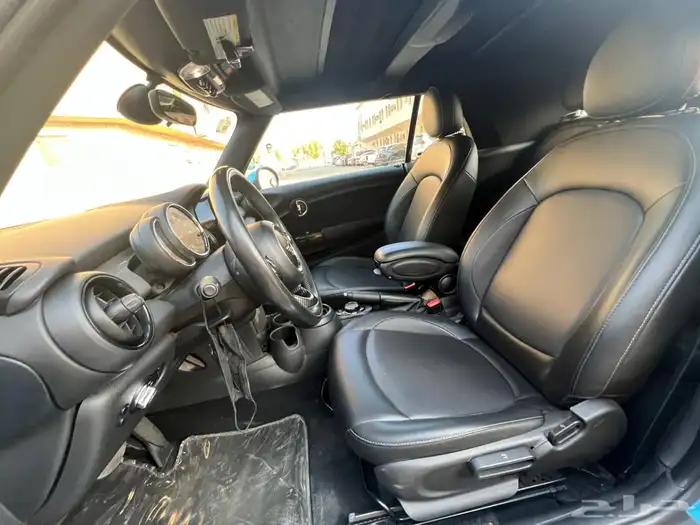 ميني كوبر 2019 كشف (بحالة ممتازة) 14