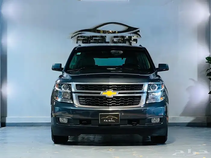 تاهو 2019 LS بحاله ممتازه سعودي 0