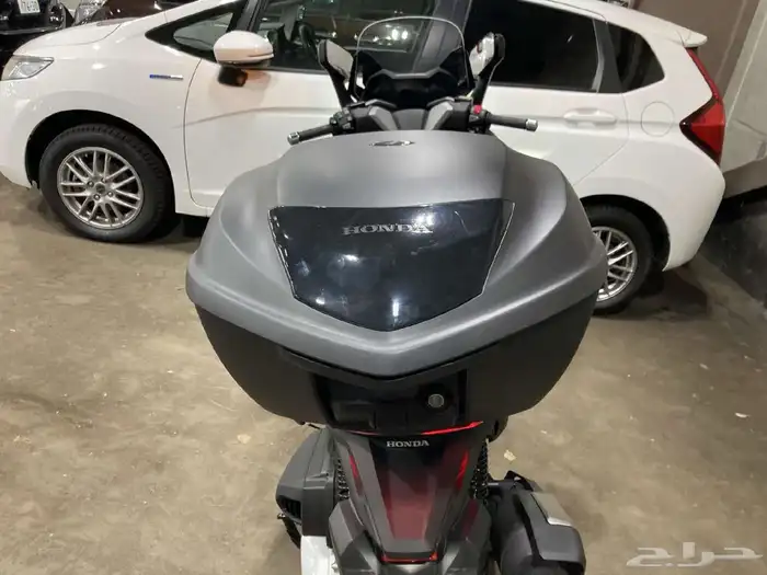 Honda Forza 2021 1