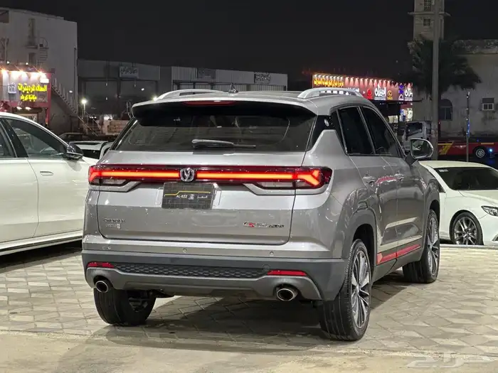 شانجان CS35 بلس فل كامل موديل 2023 3