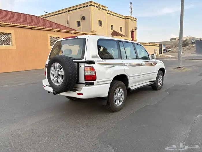 جي اكس 2007 قيير عايدي 5