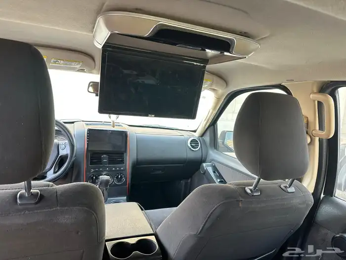 فورد اكسبلورر بحالة الوكالة 5