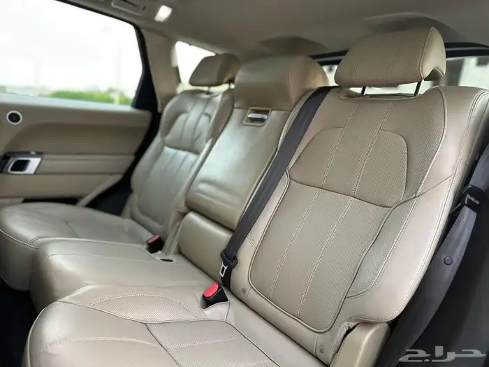 رنج روفر سبورت 2014 13