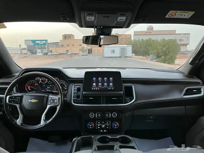 شيفرولية تاهو دبل 2022 28