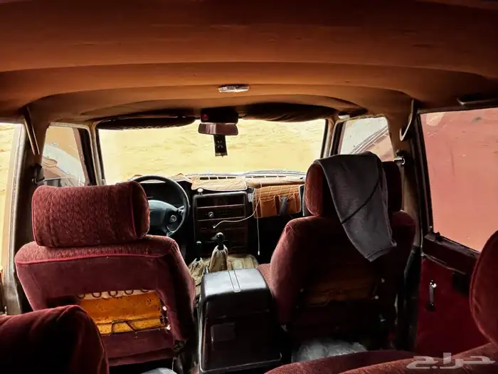 باترول 97 عليه مكينه لكزز 400 8