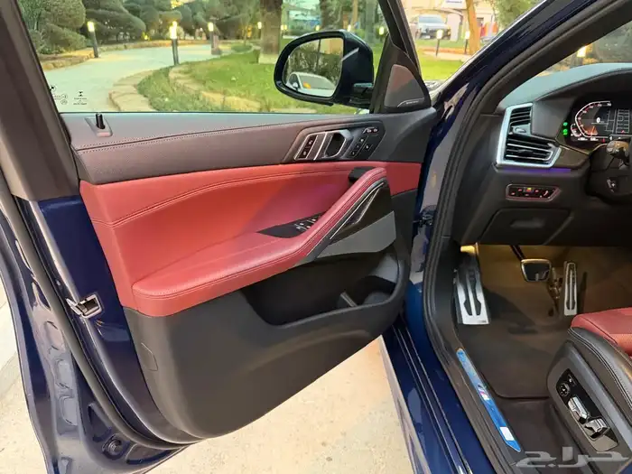 BMW X6 2023   M Sport Package 13
