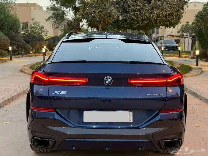 BMW X6 2023   M Sport Package 7