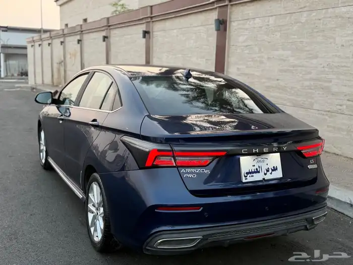 للبيع شيري اريزو 6 موديل 2023 فل 5