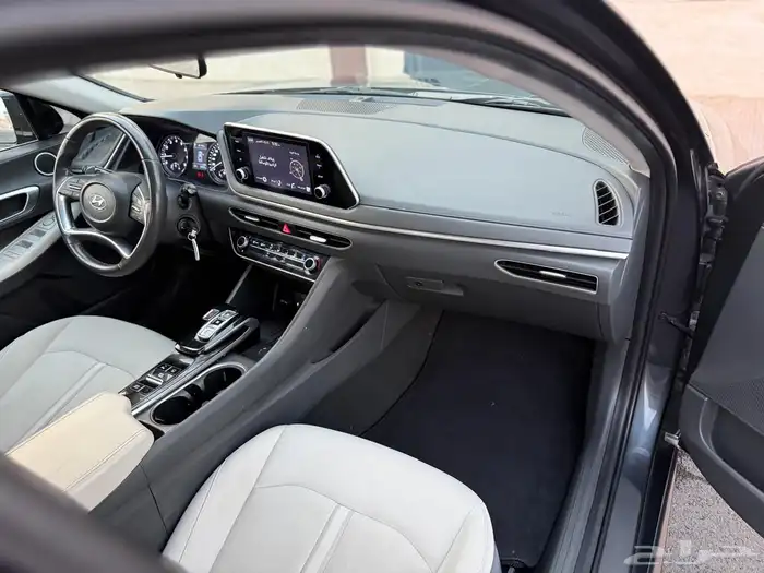 للبيع هيونداي سوناتا موديل 2023 فل كامل 15