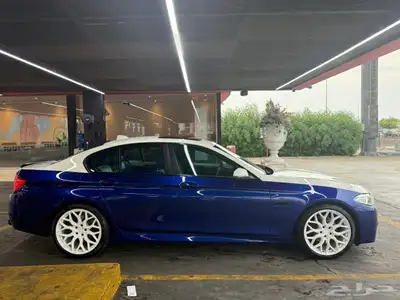 للبيع BMW 520 موديل 2016 فل كامل index