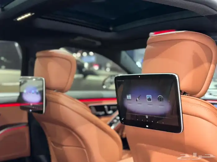 مرسيدس S450 موديل 2023 جفالي 16
