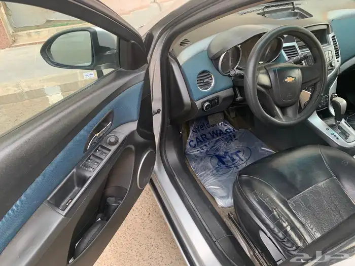 شيفروليه كروز 2011 5