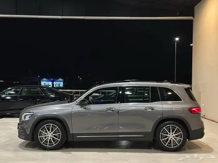 مرسيدس GLB35 2023 AMG فل كامل . رصد الفخامة 5