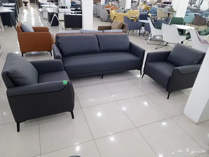 مودرن اثاث مكتب طقم فخم خصم خاص تخفيض السعر مميز كنب كراسي 7