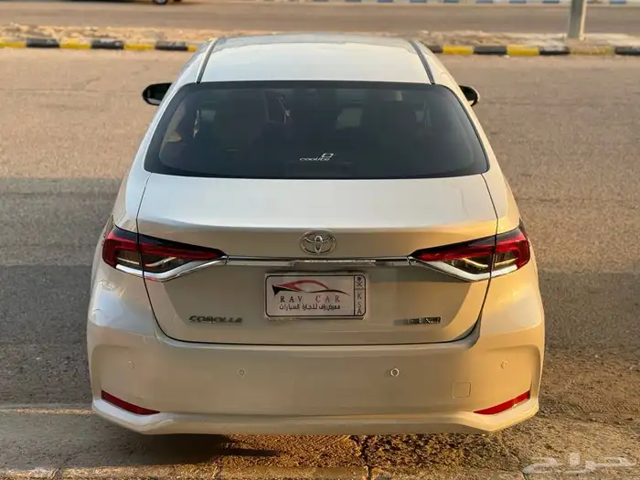 تويوتا كورولا 2021 XLI 1.5 7