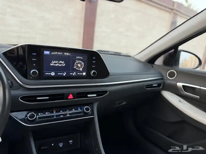 للبيع هيونداي سوناتا موديل 2023 فل كامل 25