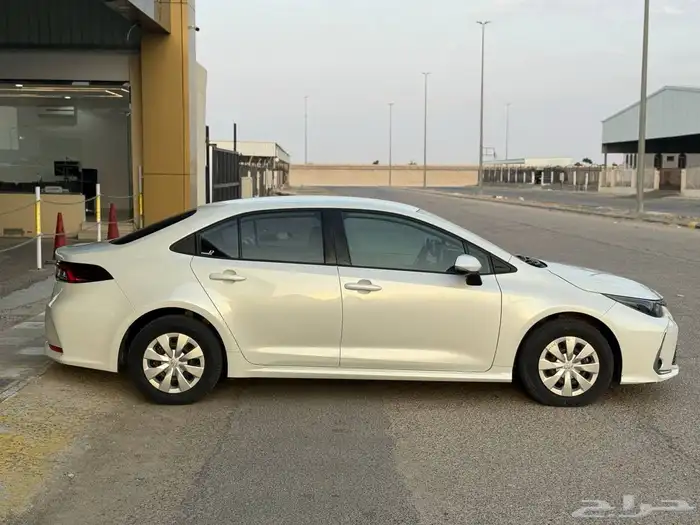 تويوتا كورولا 2021 XLI 1.5 1