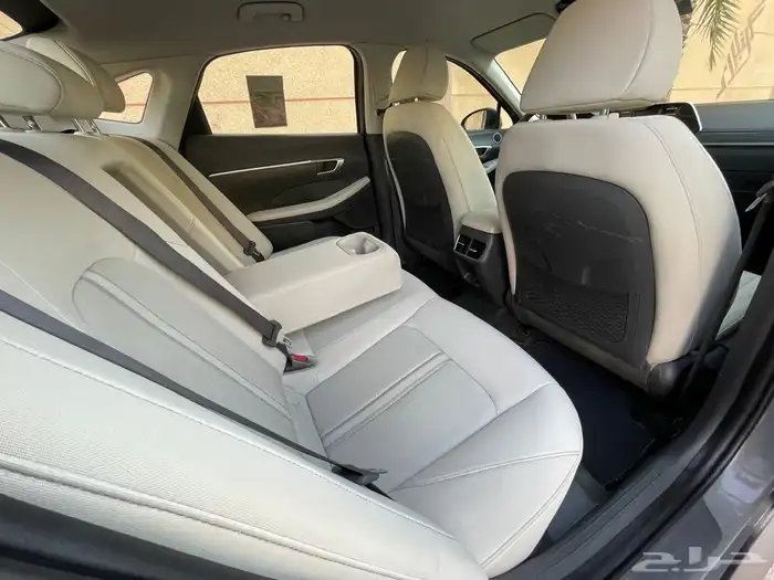 هونداي- سوناتا-2020-استاندر- بنزين- قمه النظآفه 20