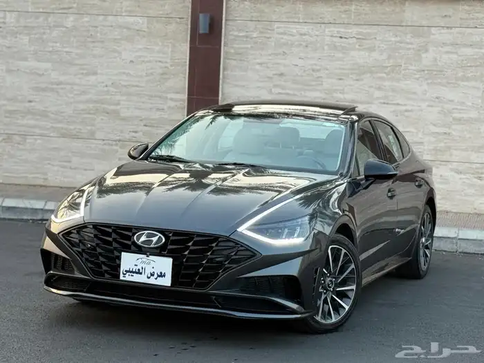 للبيع هيونداي سوناتا موديل 2023 فل كامل 1