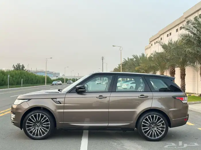 رنج روفر سبورت 2014 5