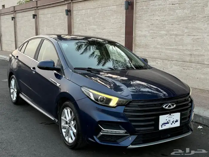 للبيع شيري اريزو 6 موديل 2023 فل 4