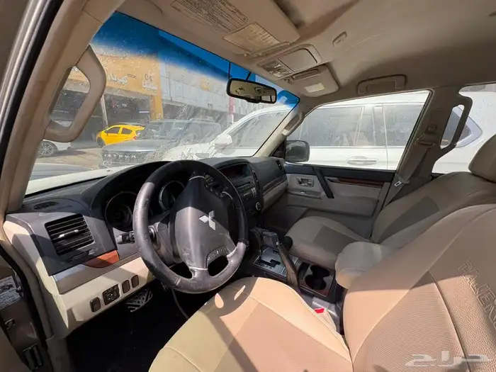 جيب باجيرو موديل 2007 البيع تشليح 9