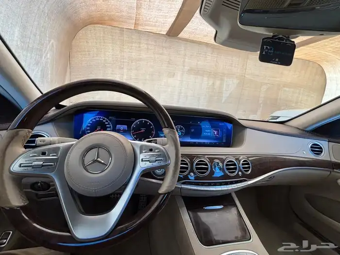 مرسيدس 2018 البيع مستعجل 13