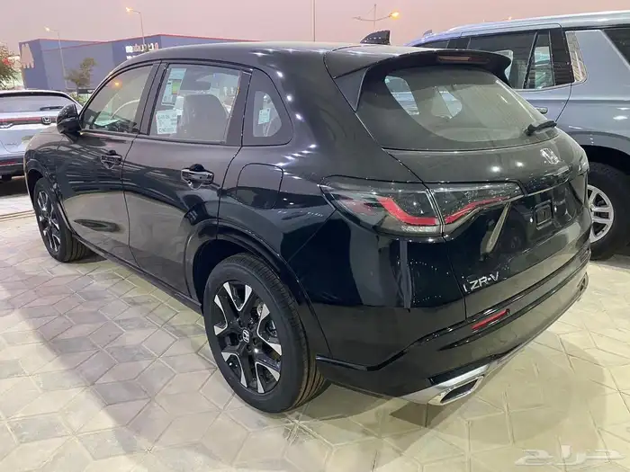 هوندا زد ار في سعودي 2024 4