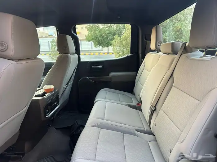 شفروليه سلفرادو 2020 5