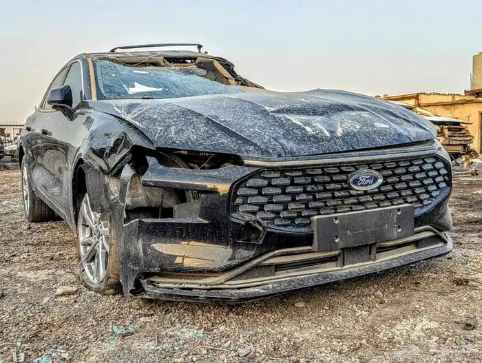 فورد توروس 2023 1