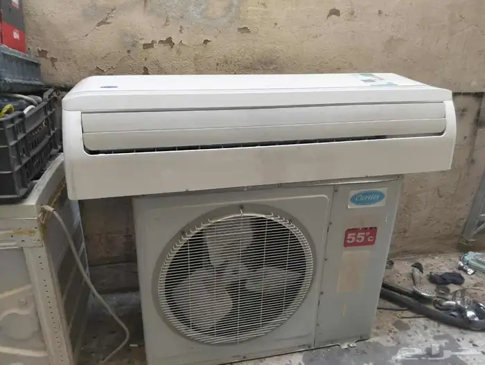 مكيف كارير 18 بارد 1