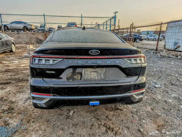 فورد توروس 2023 0