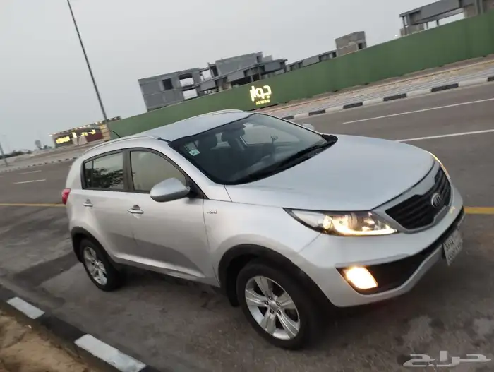 كيا سبورتاج 2013 4