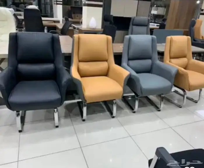 مودرن اثاث مكتب طقم فخم خصم خاص تخفيض السعر مميز كنب كراسي 17