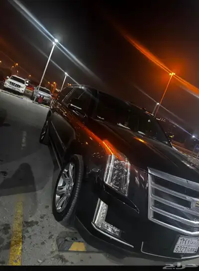 كاديلاك اسكاليد luxury edition index