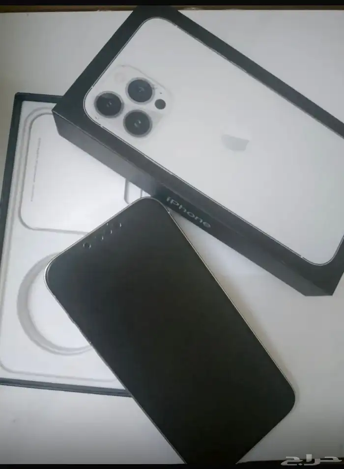 جوال أيفون 13برو مكس بي 2000 آخر شي لا يجني إلا جاد 1