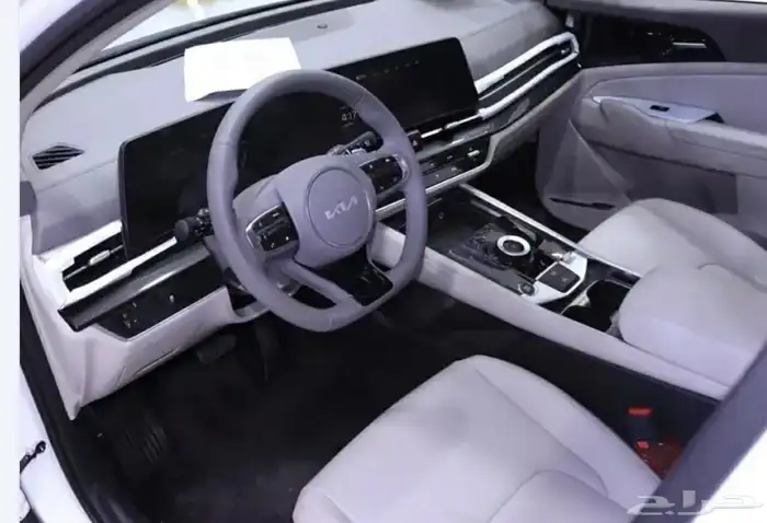 كيا سبورتاج 2025 8