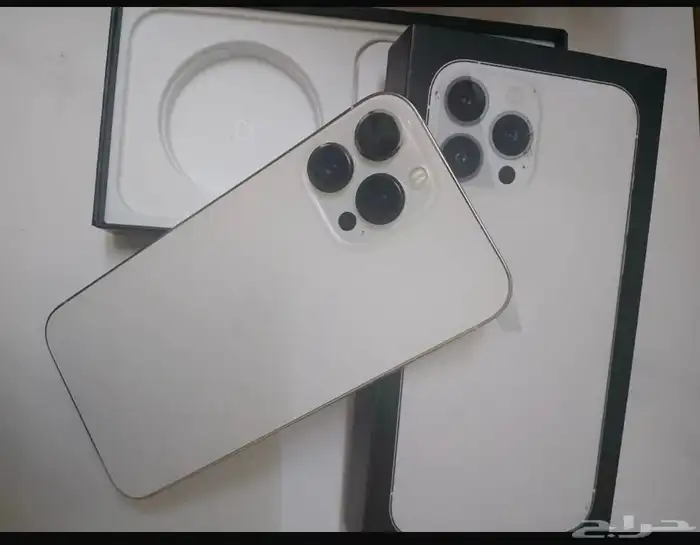 جوال أيفون 13برو مكس بي 2000 آخر شي لا يجني إلا جاد 2